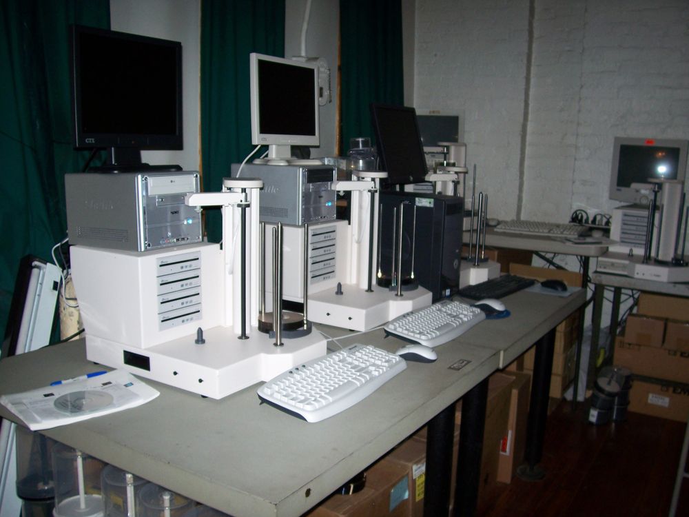 J&D LABORATORIES Updated October 2024 Staten Island, New York