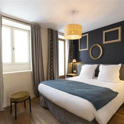 Château Varennes - Classic room
