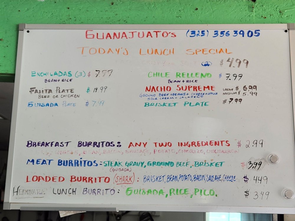 Taqueria Guanajuato Logo