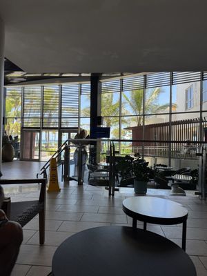 Caribe Hilton by null