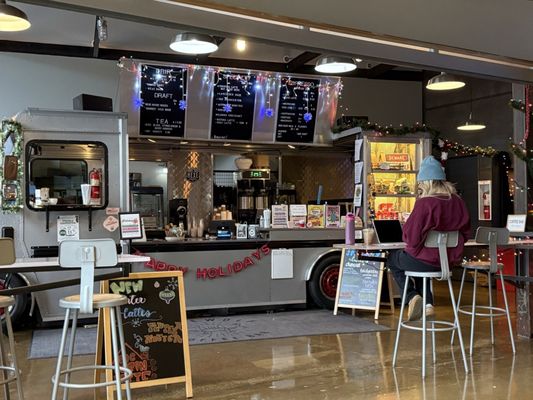 Werewolf Coffee by null