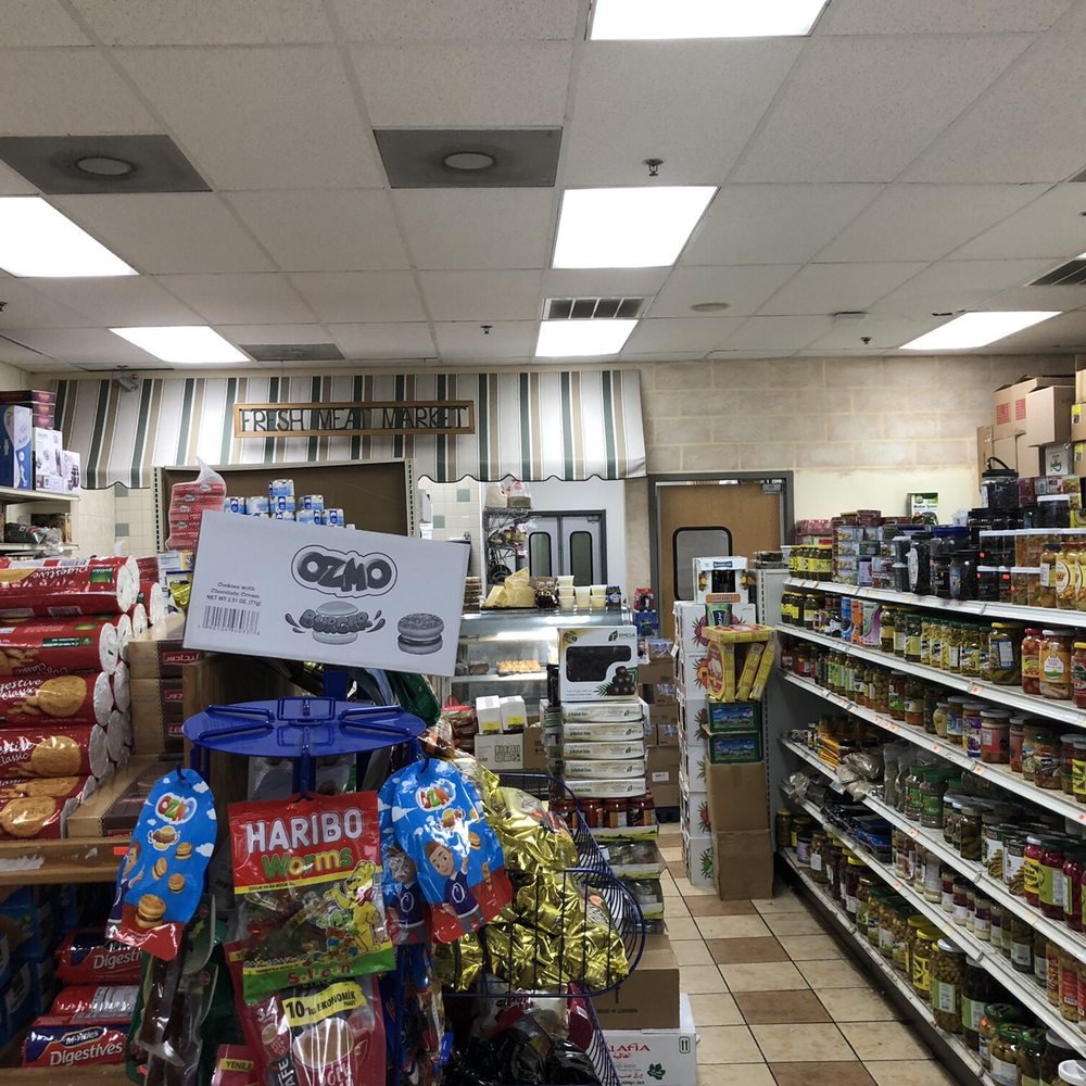 Petra Supermarket - shelves of food and snacks - Grocery Near Me - Raleigh, North Carolina Petra Supermarket - shelves of food and snacks - Grocery Near Me - Raleigh, North Carolina