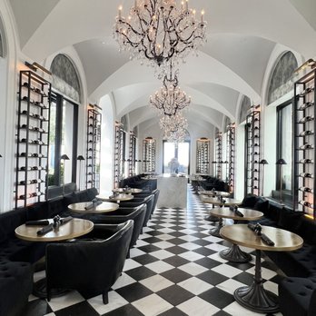 RH Rooftop Restaurant at RH West Palm - Wine Bars Near Me - West Palm Beach, Florida