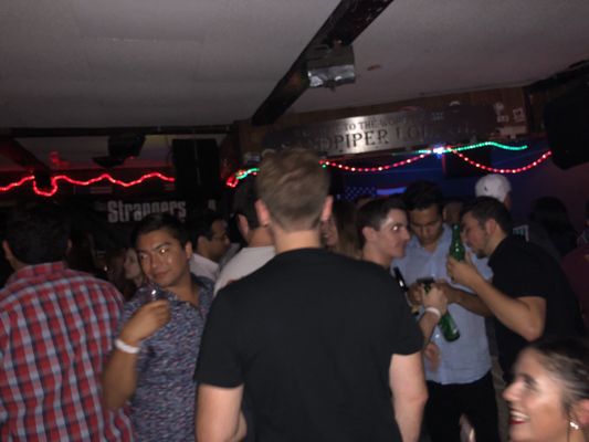 The Sandpiper Lounge by null