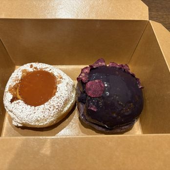 Kora - Leche Flan Donut & Ube Donut - Filipino Near Me - Sunnyside, New York Kora - Leche Flan Donut & Ube Donut - Filipino Near Me - Sunnyside, New York