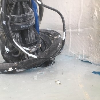 EC Ruff Marine - Sloppy messy doesn't give a crap work - Boat Repair Near Me - Pompano Beach, Florida
