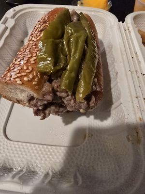 Alex’s Steaks & Wings by null