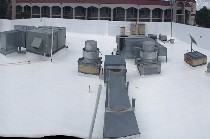 Slide of Expert Roofing Company