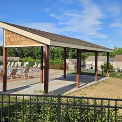 Zen Eng - New Pavilion for the Providence Landing Swim Center