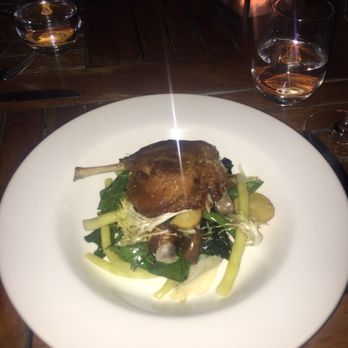 The Roundhouse Hotel - Duck was amazing - New American Near Me - Beacon, New York