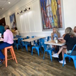 Tropical Smoothie Cafe