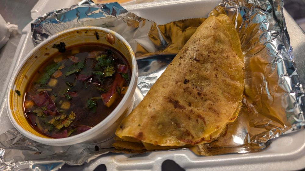 BYOB Build Your Own Burrito