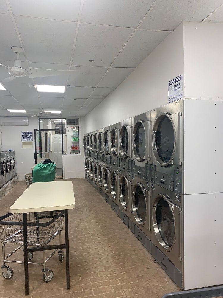 JELJACH LAUNDROMAT Updated July 2024 12317 Jamaica Ave, Jamaica