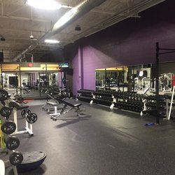 Anytime Fitness