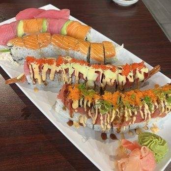 Umi Sushi - Specialty rolls - Sushi Bars Near Me - Colorado Springs, Colorado Umi Sushi - Specialty rolls - Sushi Bars Near Me - Colorado Springs, Colorado
