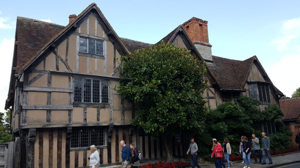 Hall's Croft by null