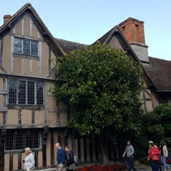 Hall's Croft - Facade for Hall's Croft