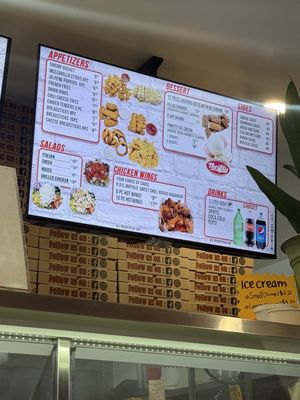 Menu photo 1 Vero's pizza Bloomington, CA