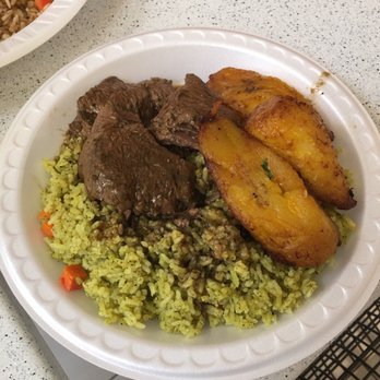 Peru Cuisine - Carne Guisada was delicious and tender. - Peruvian Near Me - Middletown, New York