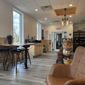 Taimoca - Seating area - Coffee & Tea Near Me - Montvale, New Jersey Taimoca - Seating area - Coffee & Tea Near Me - Montvale, New Jersey