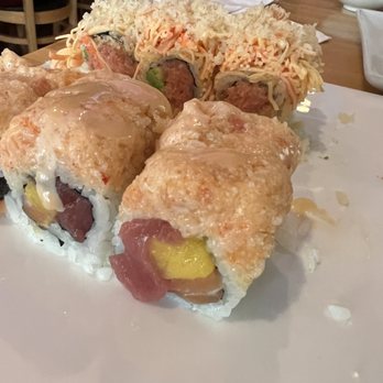 Kyoto Sushi II - R36. Incredible Roll ( 8pcs) - Sushi Bars Near Me - Union, New Jersey