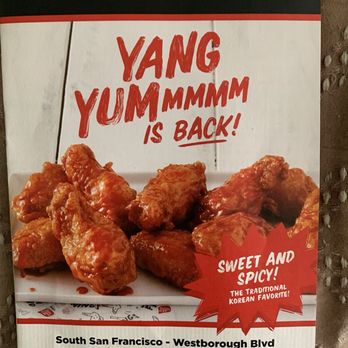 Bonchon South San Francisco - Advertising - Chicken Wings Near Me - South San Francisco, California Bonchon South San Francisco - Advertising - Chicken Wings Near Me - South San Francisco, California