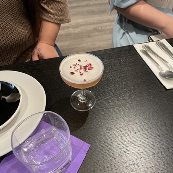 Drink Me! Tea Room - Mocktail - Tea Rooms Near Me - Tempe, Arizona