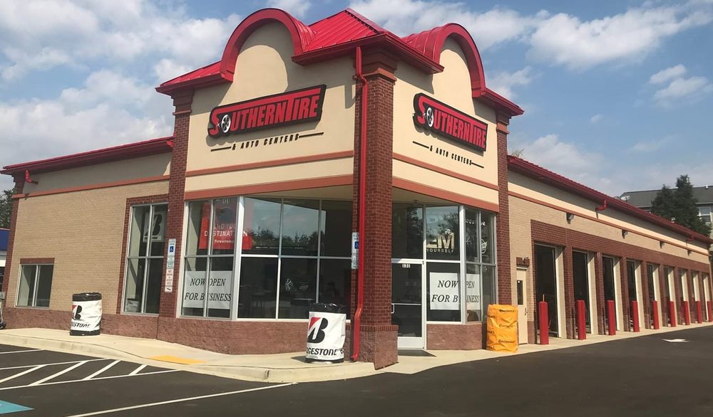 SOUTHERN TIRE AND AUTO CENTER Updated July 2024 131 St Patricks Dr