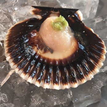 Roe Seafood Restaurant - Fred scallop - Seafood Near Me - Long Beach, California