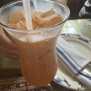 Bungalow on Rose - Thai iced tea - Thai Near Me - Danville, California Bungalow on Rose - Thai iced tea - Thai Near Me - Danville, California