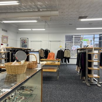Council Thrift - Thrift Stores Near Me - Berkley, Michigan