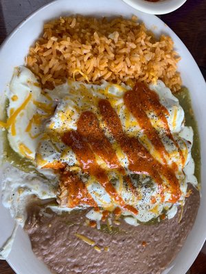 El Pueblito by null
