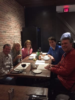 MIA Tapas & Bar by null