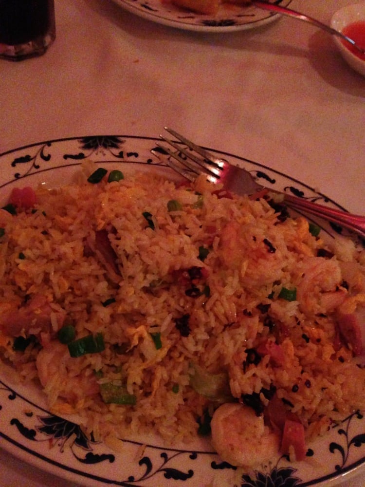 Order Yeung Chow Fried Rice food online from Tropical Chinese Restaurant store, Miami on bringmethat.com
