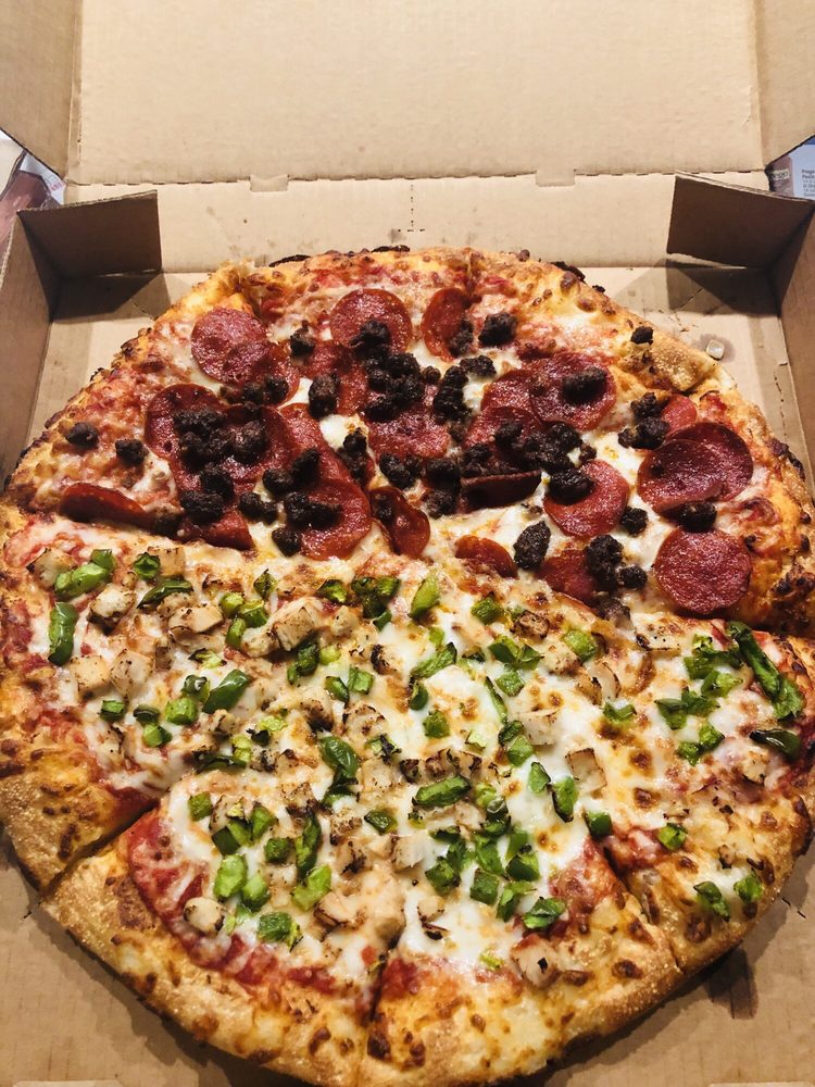 MRJIMS.PIZZA OF SOUTH CARROLLTON 10 Photos & 35 Reviews Pizza