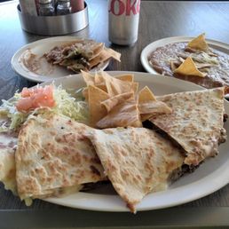 Carne Asada Quesadilla