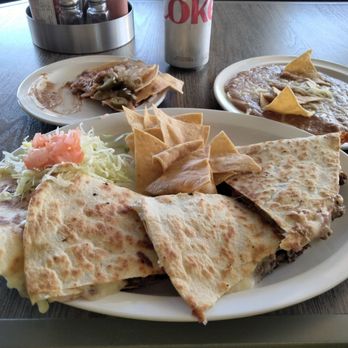 Taco Jalisco - Carne Asada Quesadilla - Mexican Near Me - Indio, California