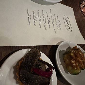 Avelo - Amuse-bouche - Vegan Near Me - Toronto, Ontario Avelo - Amuse-bouche - Vegan Near Me - Toronto, Ontario