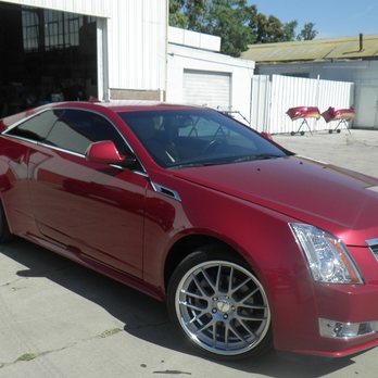 Visalia Auto Body - After our repairs - Body Shops Near Me - Visalia, California