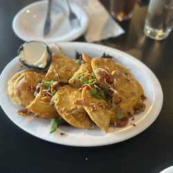 Third Base Pint House - Perogis