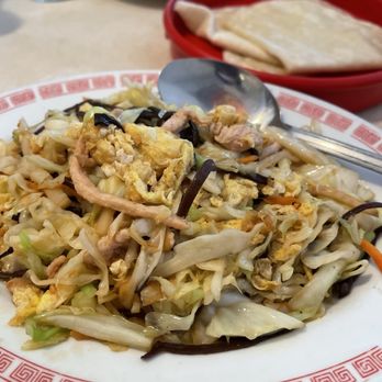 Peking Restaurant - Mushu Pork - Chinese Near Me - Westminster, California