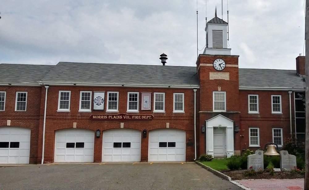 MORRIS PLAINS FIRE DEPARTMENT 531 Speedwell Ave, Morris Plains, New