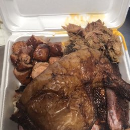 All Meat Plate