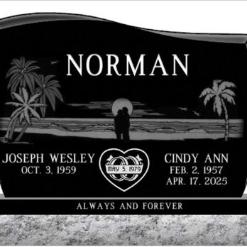Pinna Monuments & Memorials - Pinna monuments did a great job on out tombstone. - Funeral Services & Cemeteries Near Me - Indianapolis, Indiana Pinna Monuments & Memorials - Pinna monuments did a great job on out tombstone. - Funeral Services & Cemeteries Near Me - Indianapolis, Indiana