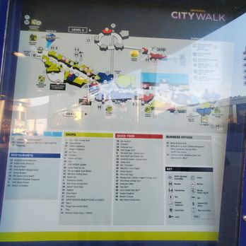 Universal City Walk - Map - Shopping Centers Near Me - Universal City, California Universal City Walk - Map - Shopping Centers Near Me - Universal City, California