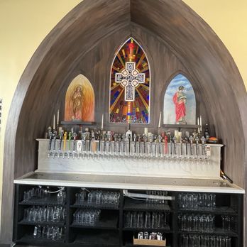 The Church - Bar - Breweries Near Me - San Diego, California The Church - Bar - Breweries Near Me - San Diego, California