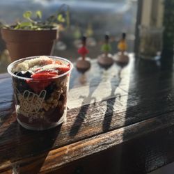 Alohana Acai Bowls & Coffee - T-Street Bowl