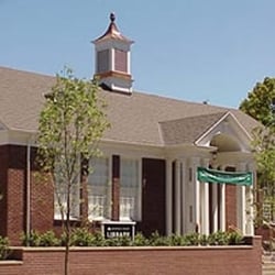 Multnomah County Library - Belmont