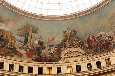 Bourse de Commerce - Pinault Collection by null