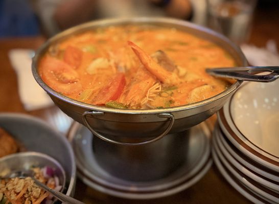 Chuan Chim Thai Cuisine by null